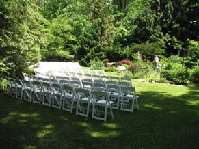 The Perennial Garden